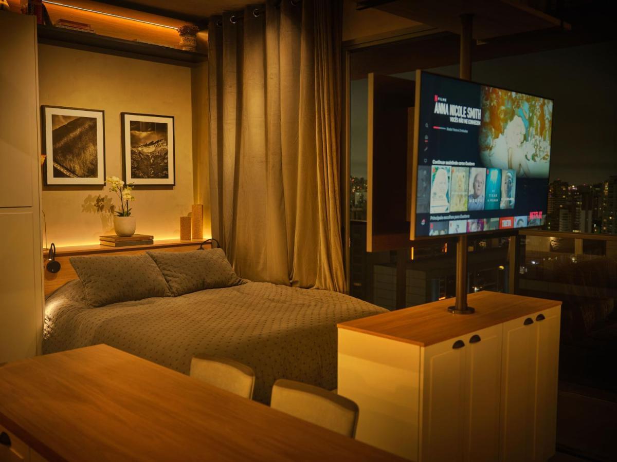Gz Vn Faria Lima Apartment *
