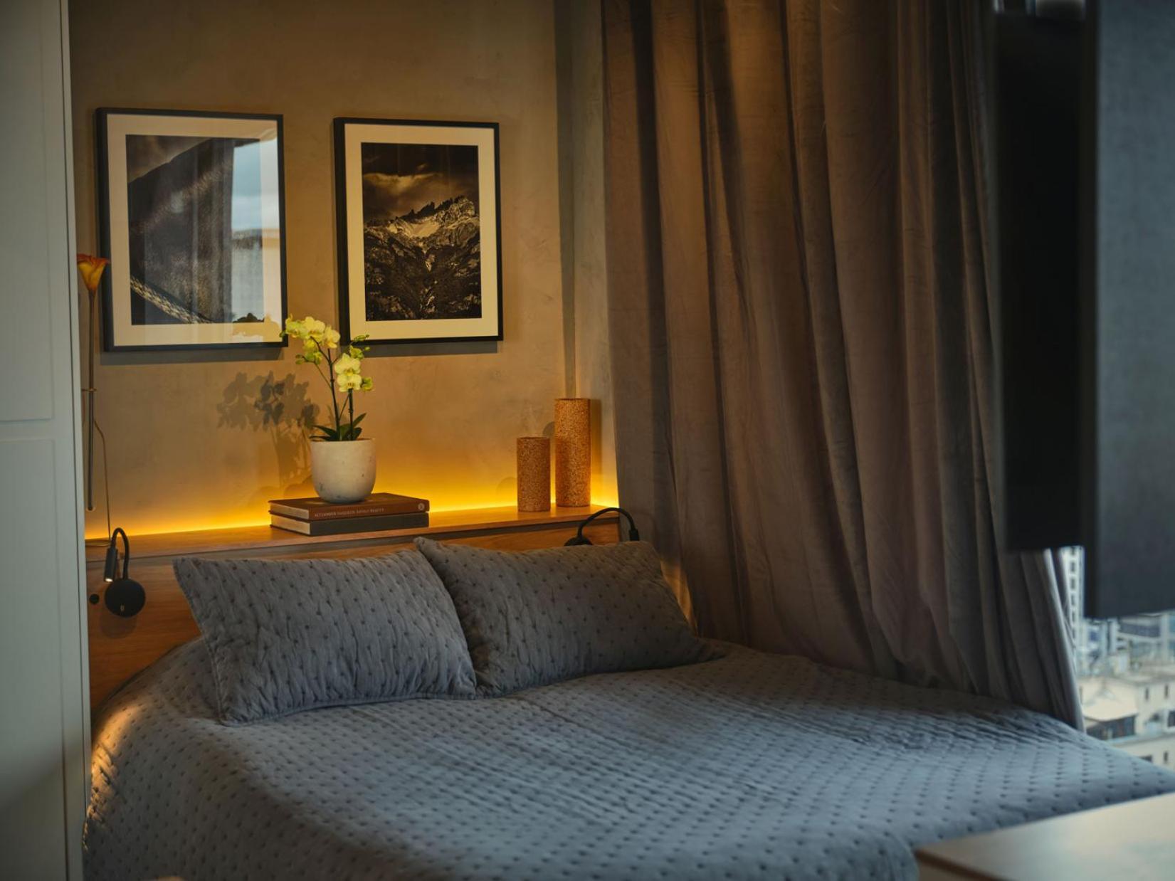 Gz Vn Faria Lima Apartamento *